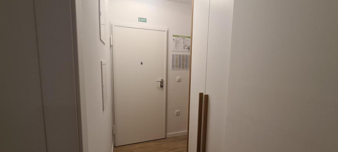 Apartman Marcelina 1 With Private Pool Trogir Exteriör bild